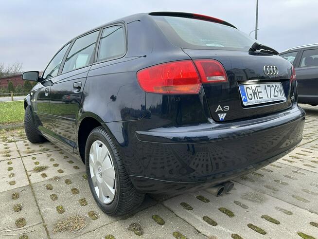 Audi A3 1,8 T 160KM ,klimatronik, isofix, biksenony,opony wielosezonowe,isofix