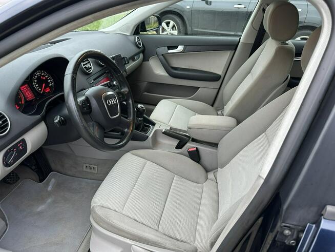 Audi A3 1,8 T 160KM ,klimatronik, isofix, biksenony,opony wielosezonowe,isofix