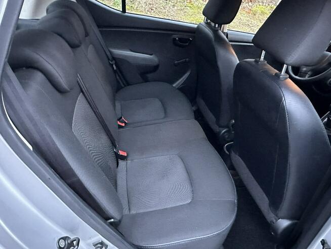 Hyundai i10 Po liftingu/Klimatyzacja/Isofix/Przebieg gwar/Opony wielosez/Aux,USB