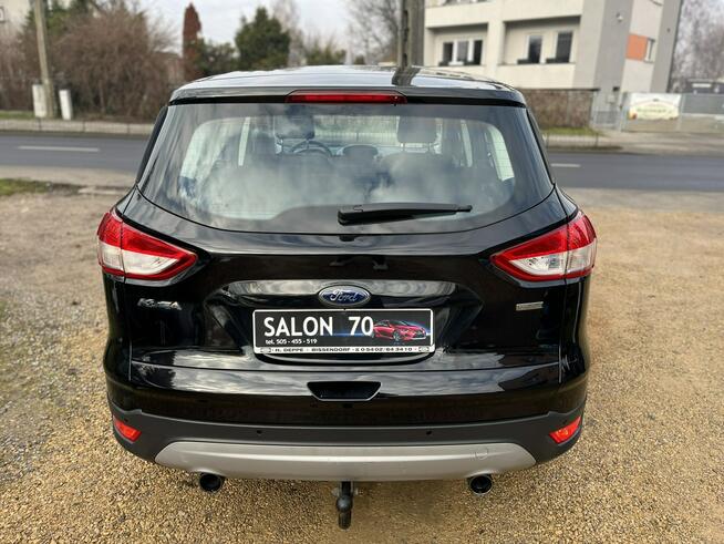 Ford Kuga 1.6 TITANIUM 1wł Oryginal Lakier Serwis ASO Stan BDB Bezwypadk OPłacon