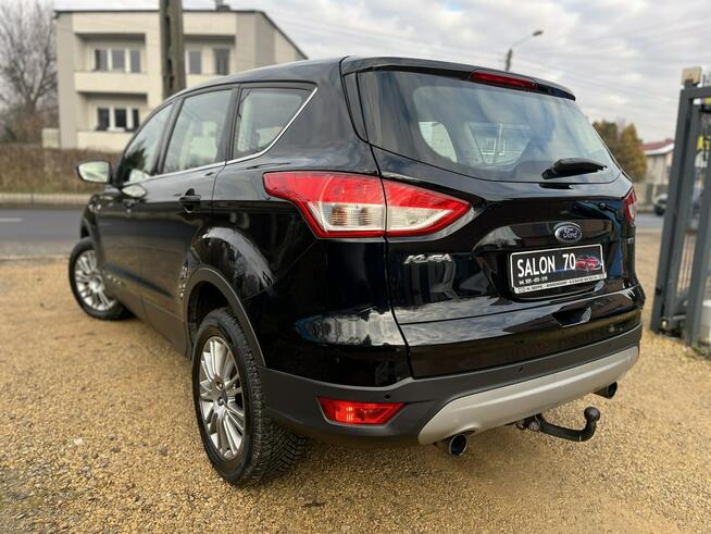 Ford Kuga 1.6 TITANIUM 1wł Oryginal Lakier Serwis ASO Stan BDB Bezwypadk OPłacon
