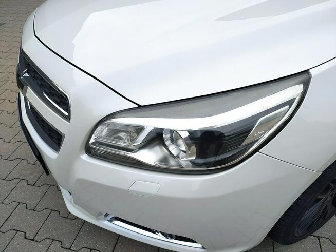 Chevrolet Malibu Najbogatsza wersja LTZ , Automat, Biksenony