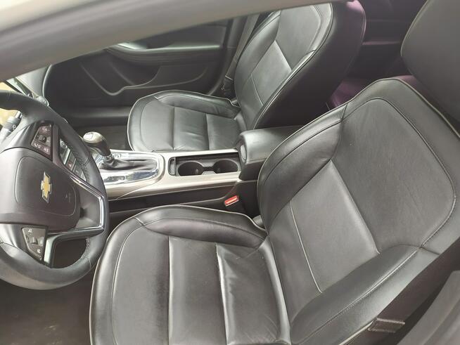 Chevrolet Malibu Najbogatsza wersja LTZ , Automat, Biksenony