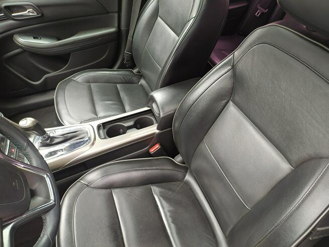 Chevrolet Malibu Najbogatsza wersja LTZ , Automat, Biksenony