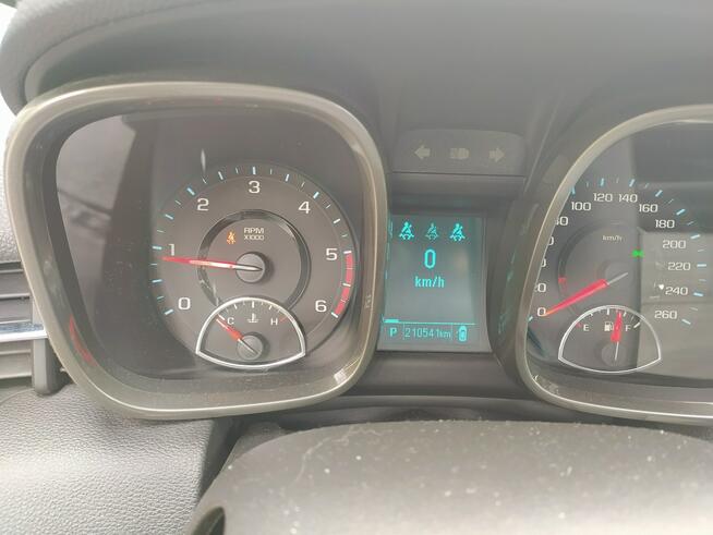 Chevrolet Malibu Najbogatsza wersja LTZ , Automat, Biksenony