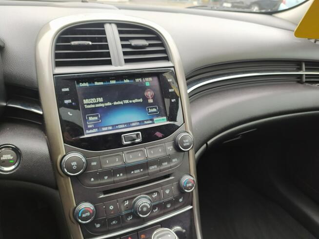 Chevrolet Malibu Najbogatsza wersja LTZ , Automat, Biksenony