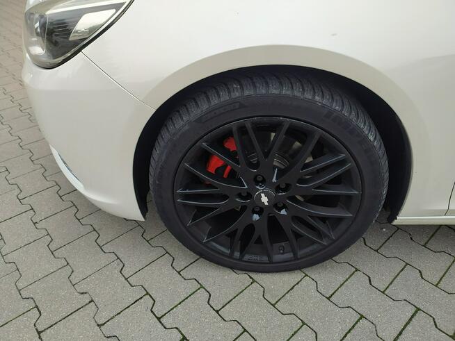 Chevrolet Malibu Najbogatsza wersja LTZ , Automat, Biksenony