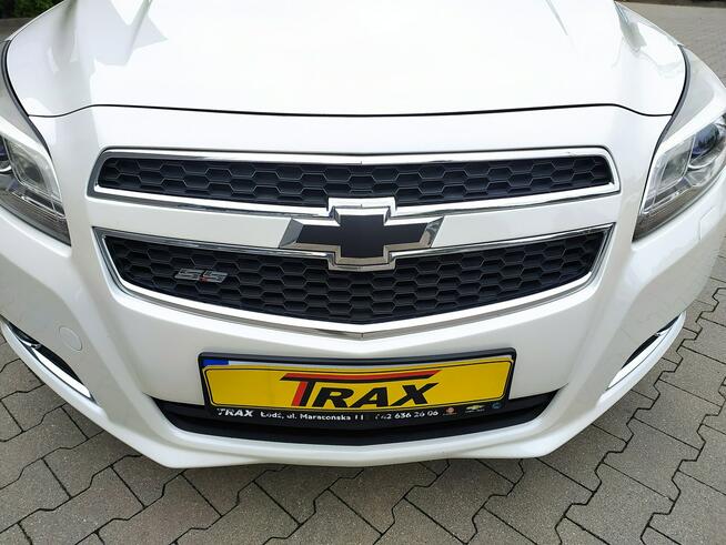 Chevrolet Malibu Najbogatsza wersja LTZ , Automat, Biksenony