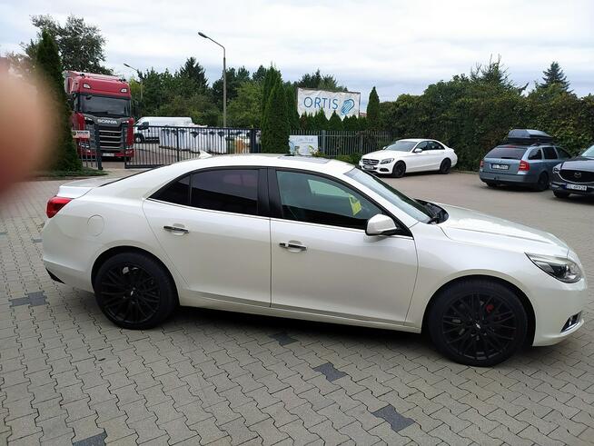 Chevrolet Malibu Najbogatsza wersja LTZ , Automat, Biksenony