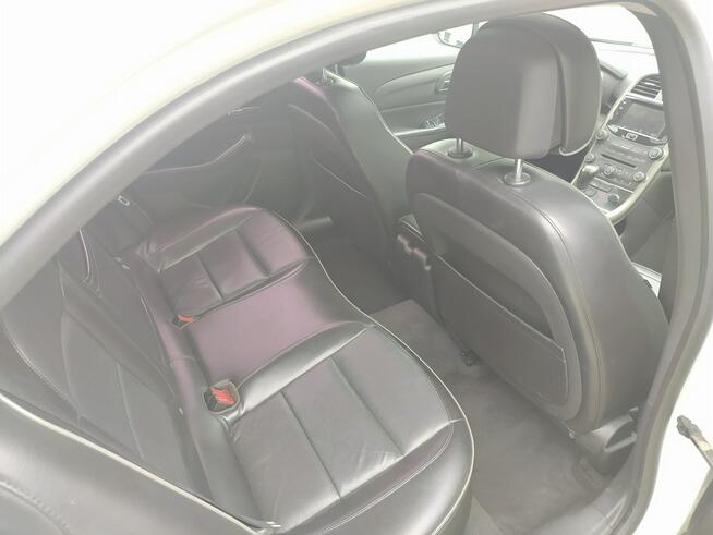 Chevrolet Malibu Najbogatsza wersja LTZ , Automat, Biksenony