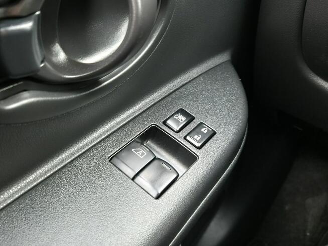 Nissan Micra 2012r, Mały Przebieg