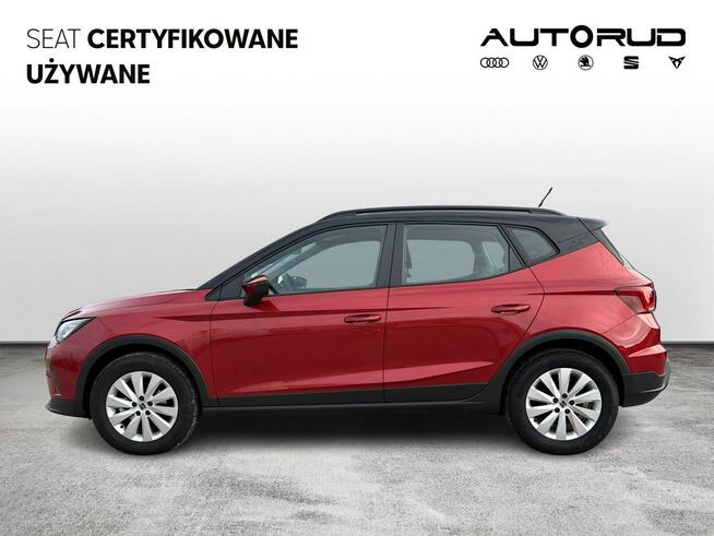 Seat Arona Style 1.0 TSI 95KM 2023 Bezwypadkowy Pierwszy Właściciel Gwarancja