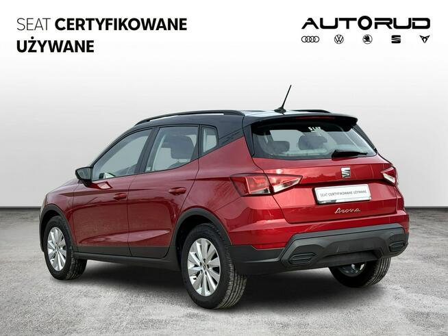 Seat Arona Style 1.0 TSI 95KM 2023 Bezwypadkowy Pierwszy Właściciel Gwarancja