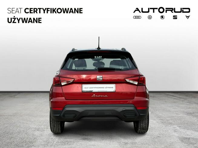 Seat Arona Style 1.0 TSI 95KM 2023 Bezwypadkowy Pierwszy Właściciel Gwarancja