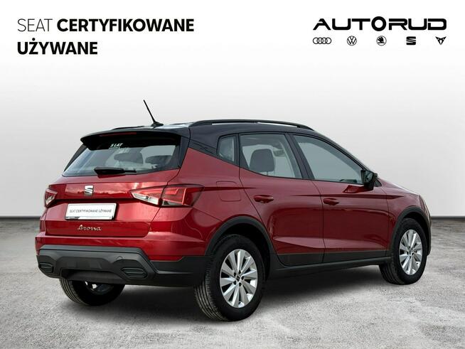 Seat Arona Style 1.0 TSI 95KM 2023 Bezwypadkowy Pierwszy Właściciel Gwarancja