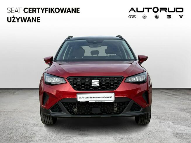 Seat Arona Style 1.0 TSI 95KM 2023 Bezwypadkowy Pierwszy Właściciel Gwarancja