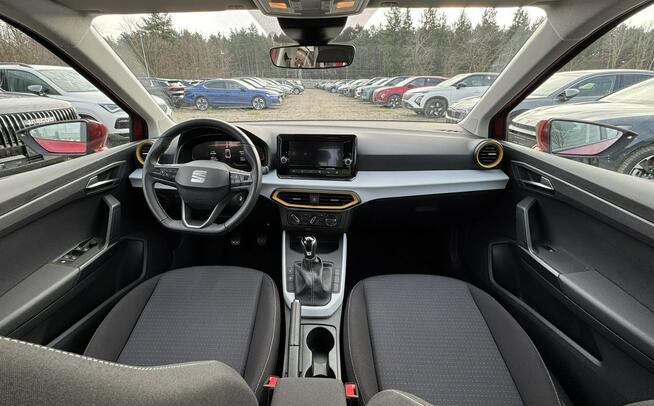 Seat Arona Style 1.0 TSI 95KM 2023 Bezwypadkowy Pierwszy Właściciel Gwarancja