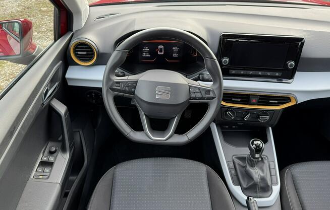 Seat Arona Style 1.0 TSI 95KM 2023 Bezwypadkowy Pierwszy Właściciel Gwarancja