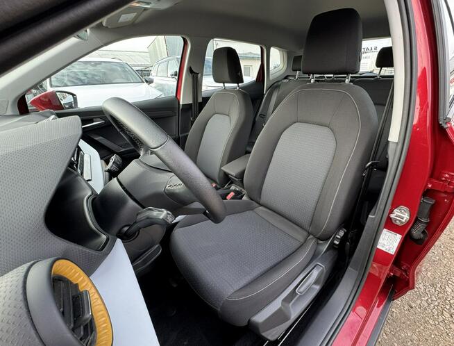 Seat Arona Style 1.0 TSI 95KM 2023 Bezwypadkowy Pierwszy Właściciel Gwarancja