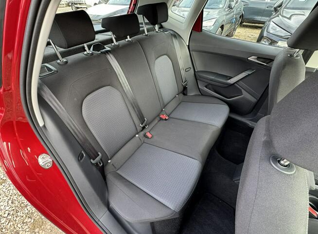 Seat Arona Style 1.0 TSI 95KM 2023 Bezwypadkowy Pierwszy Właściciel Gwarancja