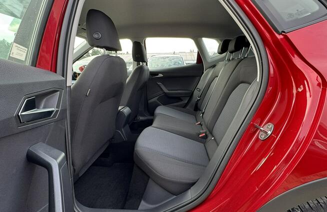 Seat Arona Style 1.0 TSI 95KM 2023 Bezwypadkowy Pierwszy Właściciel Gwarancja