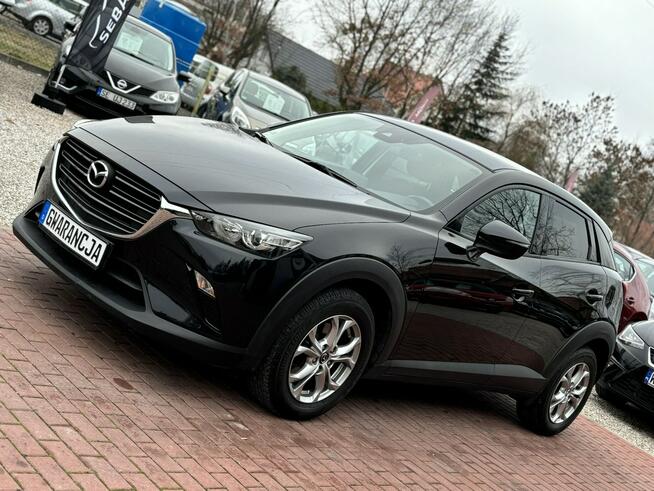 Mazda CX-3 Gwarancja, Niski Przebieg,
