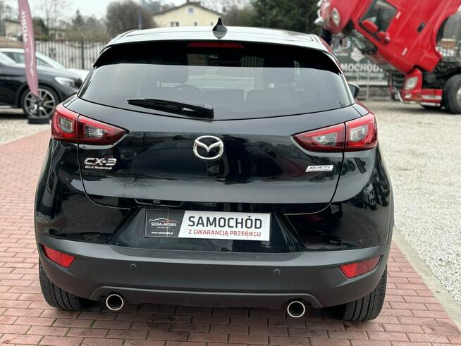 Mazda CX-3 Gwarancja, Niski Przebieg,