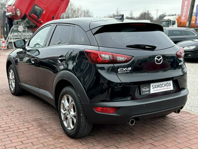 Mazda CX-3 Gwarancja, Niski Przebieg,