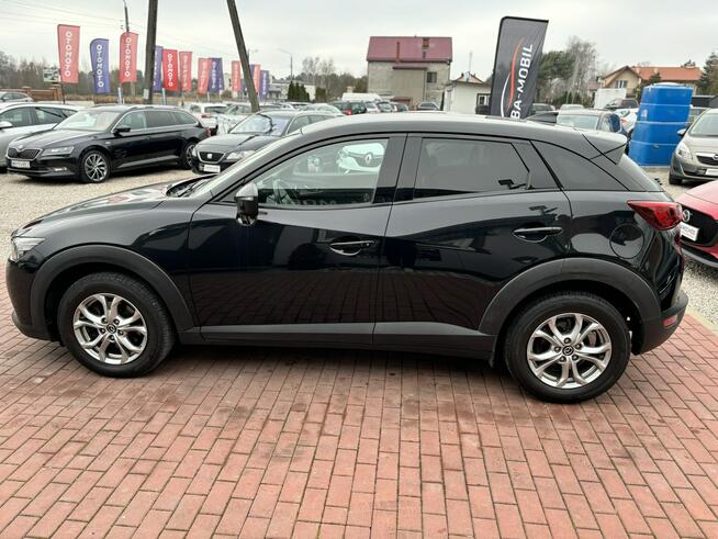 Mazda CX-3 Gwarancja, Niski Przebieg,
