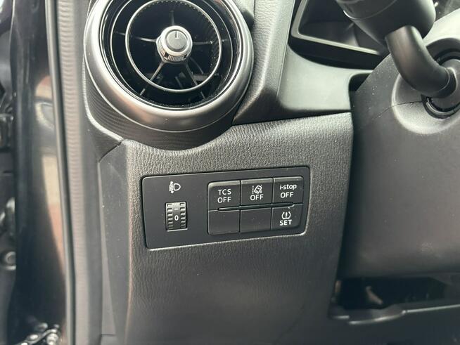 Mazda CX-3 Gwarancja, Niski Przebieg,