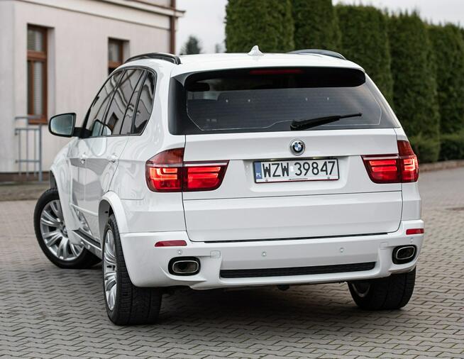 BMW X5 7-os ! 3.0d 306KM ! M-Pakiet ShadowLine ! Super Stan !