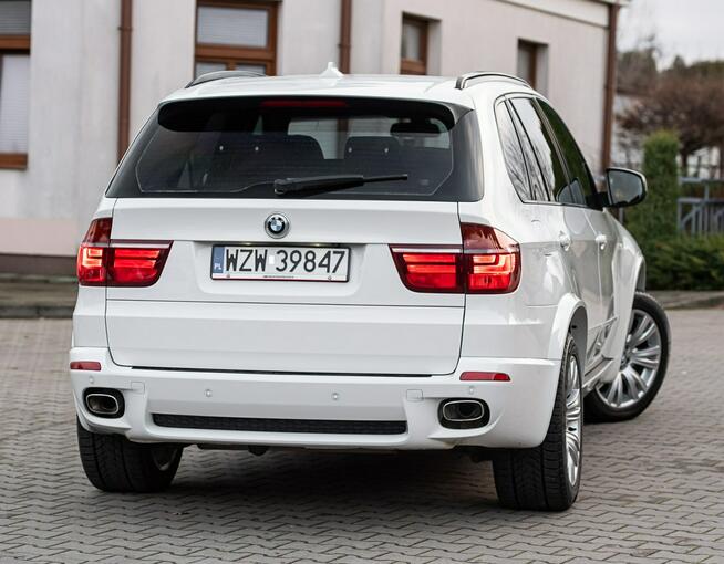 BMW X5 7-os ! 3.0d 306KM ! M-Pakiet ShadowLine ! Super Stan !