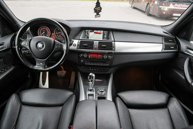BMW X5 7-os ! 3.0d 306KM ! M-Pakiet ShadowLine ! Super Stan !