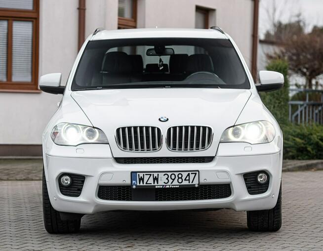 BMW X5 7-os ! 3.0d 306KM ! M-Pakiet ShadowLine ! Super Stan !