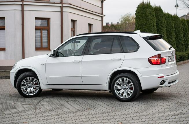 BMW X5 7-os ! 3.0d 306KM ! M-Pakiet ShadowLine ! Super Stan !