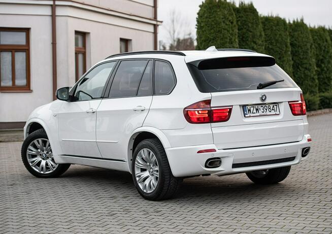 BMW X5 7-os ! 3.0d 306KM ! M-Pakiet ShadowLine ! Super Stan !