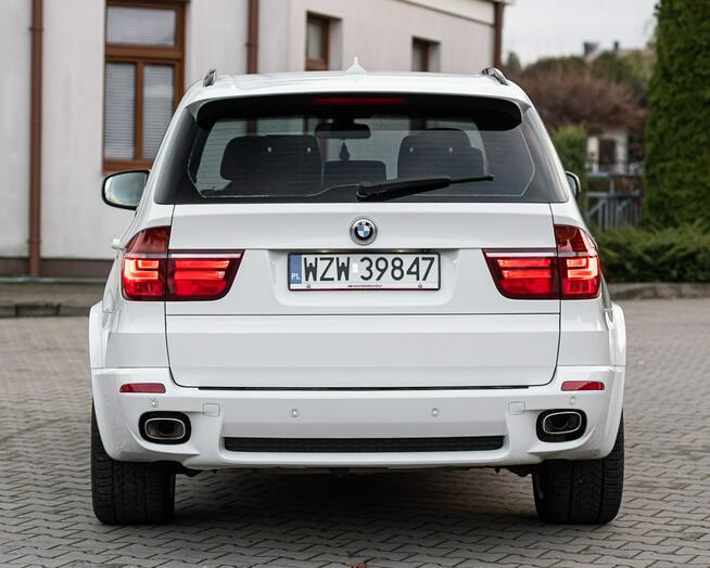 BMW X5 7-os ! 3.0d 306KM ! M-Pakiet ShadowLine ! Super Stan !