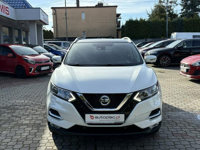 Nissan Qashqai 1.3 140 KM Panorama, Perła, Niski przebieg, Gwarancja