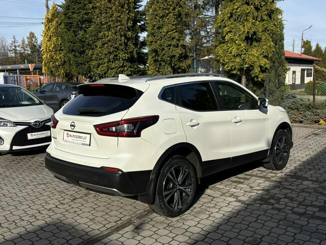 Nissan Qashqai 1.3 140 KM Panorama, Perła, Niski przebieg, Gwarancja