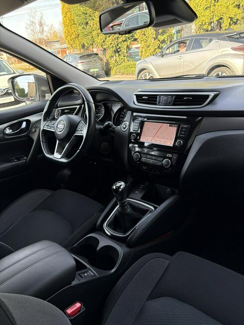 Nissan Qashqai 1.3 140 KM Panorama, Perła, Niski przebieg, Gwarancja