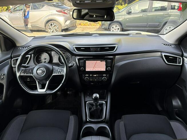 Nissan Qashqai 1.3 140 KM Panorama, Perła, Niski przebieg, Gwarancja