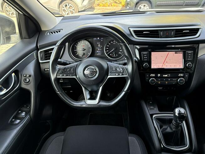 Nissan Qashqai 1.3 140 KM Panorama, Perła, Niski przebieg, Gwarancja