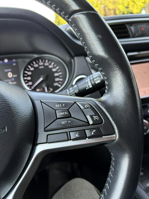 Nissan Qashqai 1.3 140 KM Panorama, Perła, Niski przebieg, Gwarancja