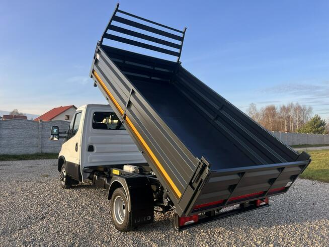 Iveco Daily 50C/35 3.0/180KM Wywrot_3-Stronny Burta_60cm * GWARANCJA *