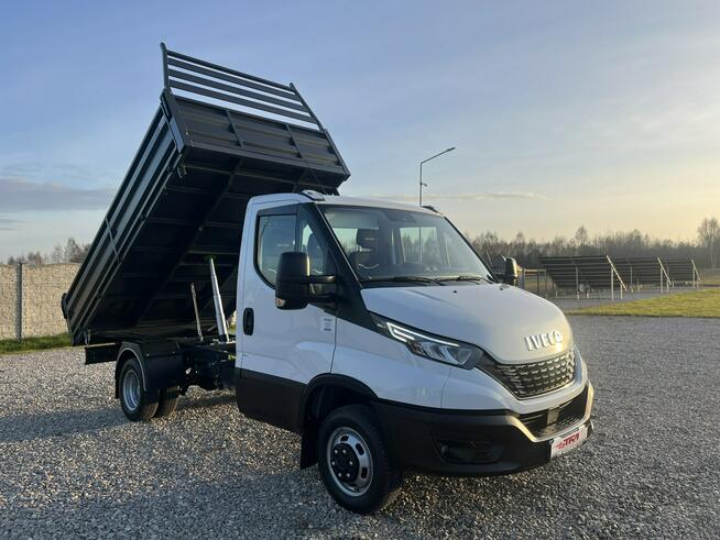 Iveco Daily 50C/35 3.0/180KM Wywrot_3-Stronny Burta_60cm * GWARANCJA *