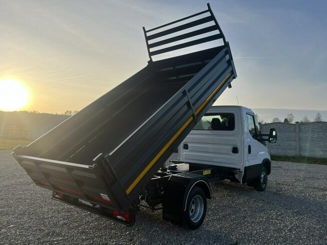 Iveco Daily 50C/35 3.0/180KM Wywrot_3-Stronny Burta_60cm * GWARANCJA *