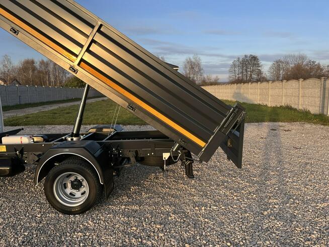 Iveco Daily 50C/35 3.0/180KM Wywrot_3-Stronny Burta_60cm * GWARANCJA *