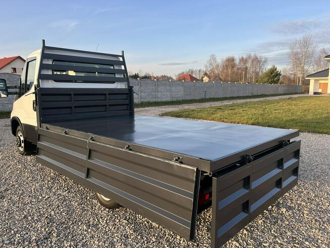 Iveco Daily 50C/35 3.0/180KM Wywrot_3-Stronny Burta_60cm * GWARANCJA *