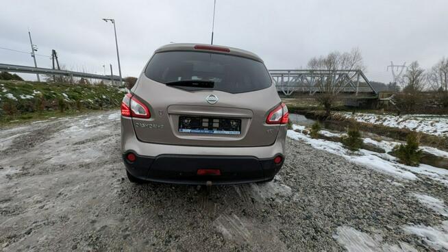 Nissan Qashqai+2 7 osobowy napęd 4x4