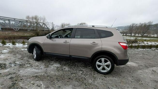 Nissan Qashqai+2 7 osobowy napęd 4x4